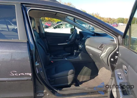 2015 Subaru Xv Crosstrek 2.0I Limited from USA, damaged, VIN JF2GPAMC6F8210697